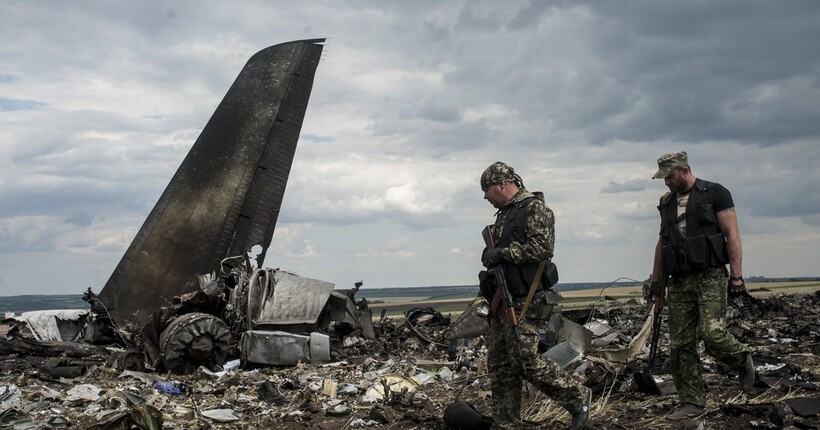 ЄСПЛ визнав рф винною за збиття рейсу MH17 у 2014 році