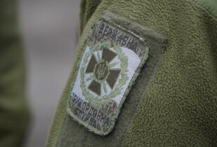 Російська ДРГ намагалася вивісити триколор у КПП Грем'яч на Чернігівщині - ДПСУ