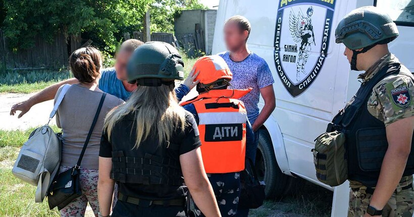 У Куп’янську та на лівому березі все ще залишаються понад 2600 тисячі цивільних – РДА