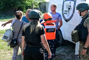 У Куп’янську та на лівому березі все ще залишаються понад 2600 тисячі цивільних – РДА