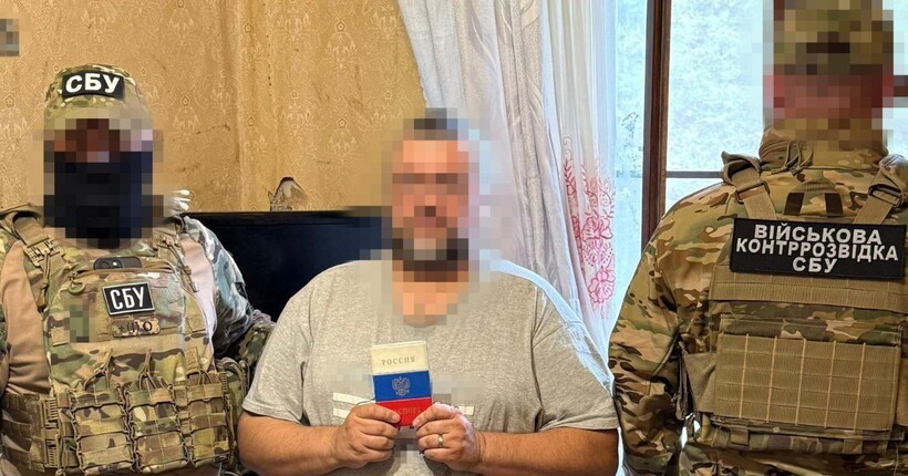 СБУ затримала агента ФСБ, який готував диверсії для знеструмлення Харкова