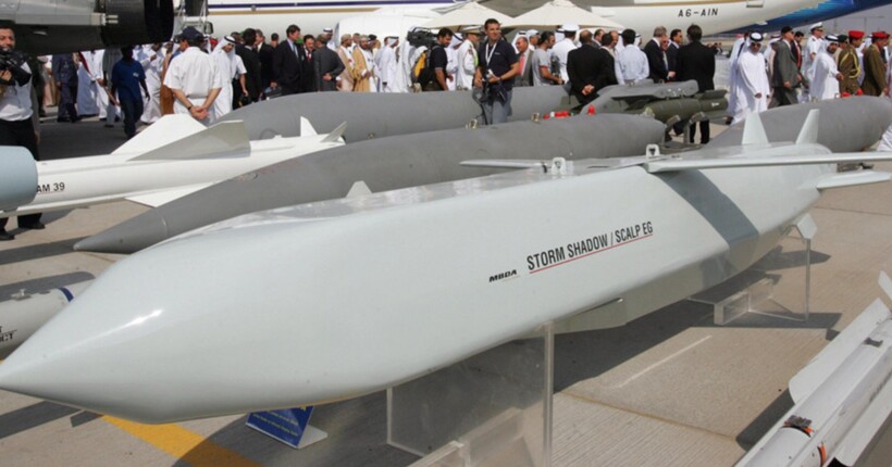 Франція відновлює виробництво ракет Storm Shadow після паузи в 15 років