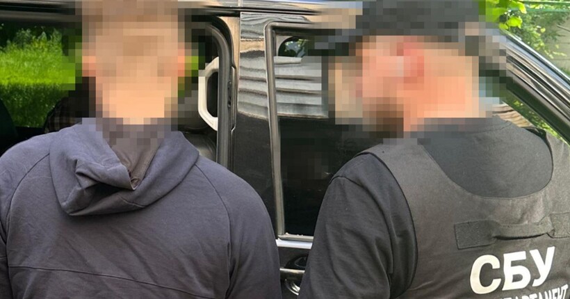  Агенти ФСБ палили авто ЗСУ та об’єкти інфраструктури: СБУ затримала шість диверсантів у різних регіонах України