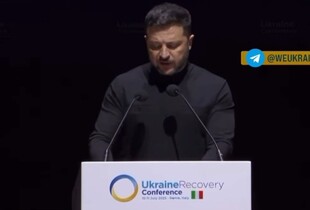 Україна потребує інвестицій, ви потребуєте наших навиків — Зеленський у Римі
