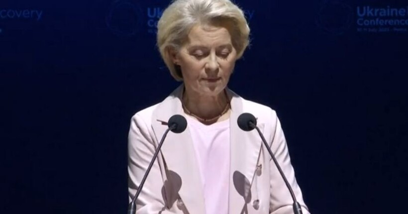 Європа є найсильнішим партнером України - Урсула фон дер Ляєн
