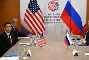 Рубіо провів розмову із Лавровим: США вимагають від рф плану завершення війни в Україні