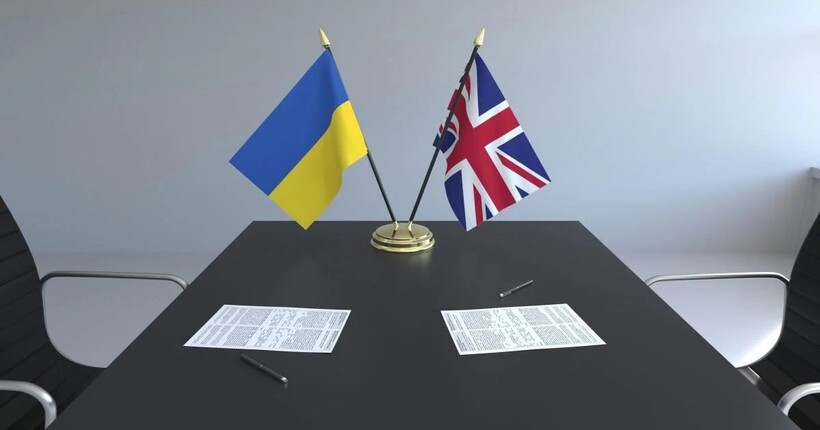 Україна та Велика Британія уклали історичну угоду про постачання ракет ППО Thales