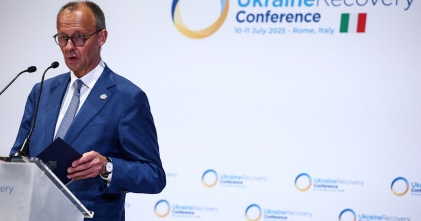 Німеччина готова закупити та передати Україні Patriot - Мерц