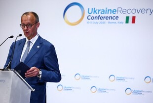 Німеччина готова закупити та передати Україні Patriot - Мерц