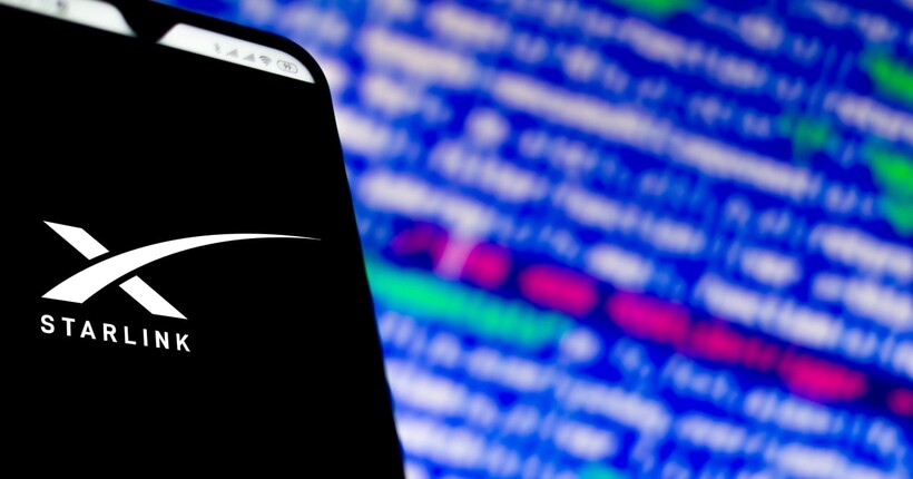 Україна першою в Європі запустить мобільний інтернет Starlink