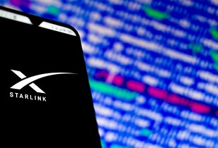 Україна першою в Європі запустить мобільний інтернет Starlink