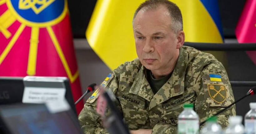 Сирський: У ЗСУ бракує бойових медиків, евакуація з передової потребує оновлення