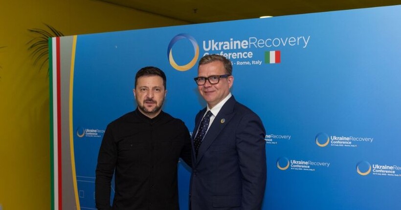 Зеленський провів переговори з прем’єр-міністром Фінляндії: про що домовились