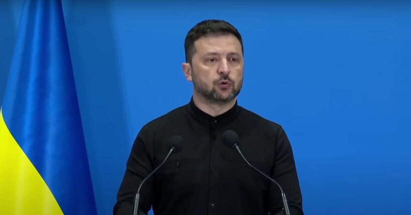 Зеленський зробив заяву щодо відновлення військової допомоги США (відео)