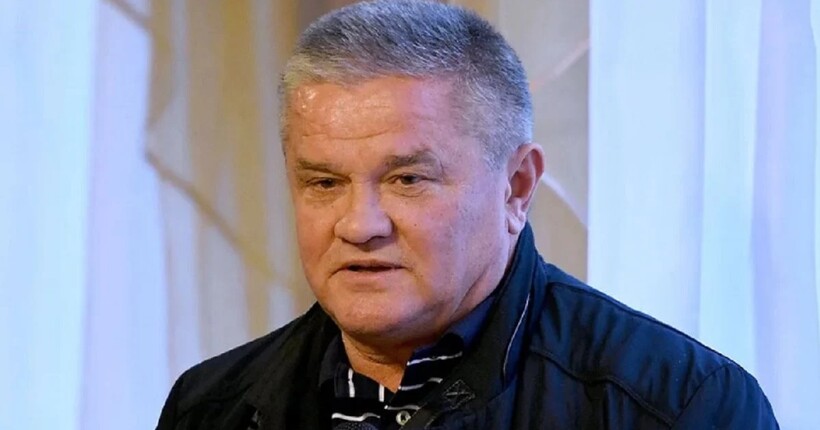 Помер ексфутболіст та тренер 
