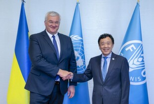 Сибіга провів зустріч із гендиректором продовольчої та сільськогосподарської організації ООН: деталі