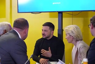 Президент України провів зустріч з лідерами ЄС: деталі