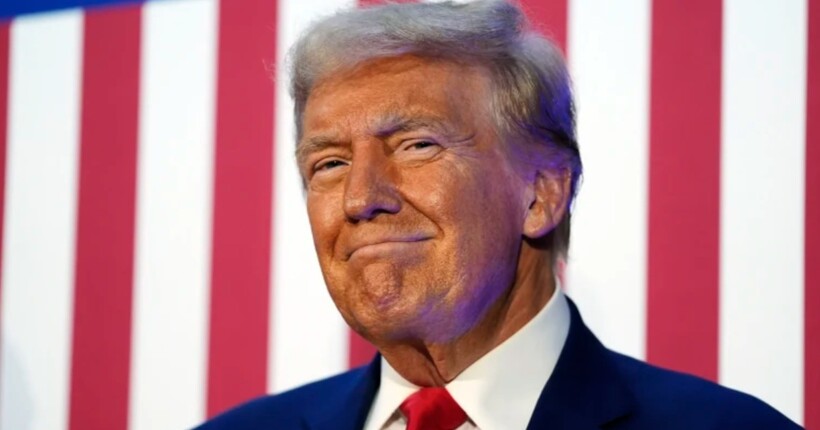 Трамп анонсував 