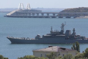 ВМС України: Ознак підготовки ракетного удару з Чорного моря наразі не зафіксовано