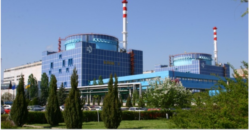 Російські дрони наблизилися до Хмельницької АЕС на п'ять кілометрів