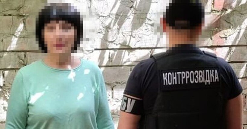 СБУ викрила ще сімох колаборантів у Херсоні