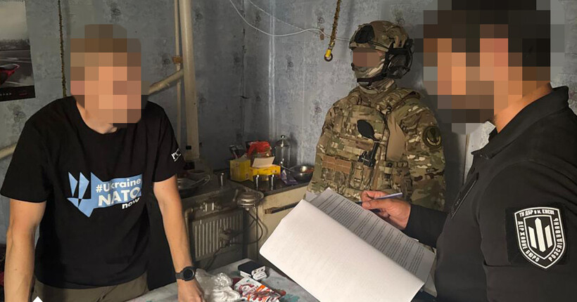 Громадському активісту повідомлено про підозру в ухиленні від служби та шахрайстві - ДБР