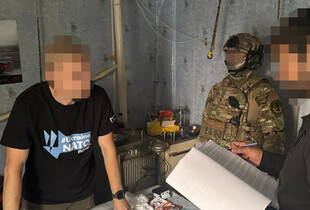 Громадському активісту повідомлено про підозру в ухиленні від служби та шахрайстві - ДБР
