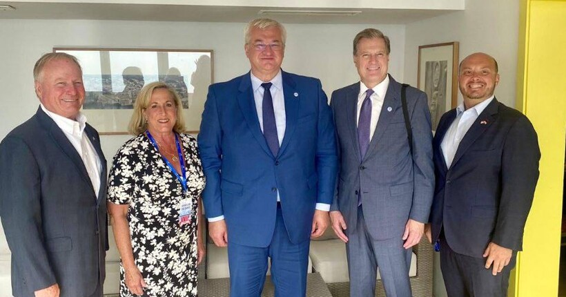 Сибіга провів зустріч із республіканцями Конгресу США: деталі
