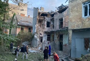 Окупанти завдали удару по Львову: пошкоджено інфраструктуру (фото)