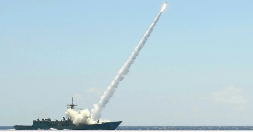 У Середземному морі перебувають три російські кораблі - ВМС ЗСУ
