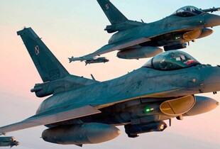 Польська авіація вночі піднімалась в небо через удари рф по західних областях України