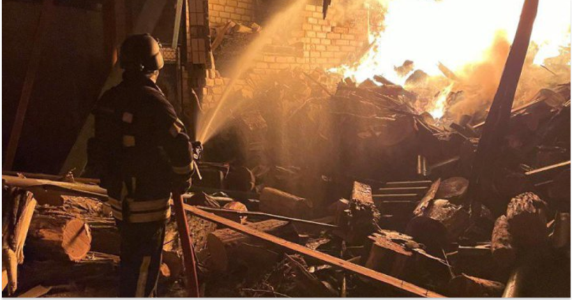Унаслідок обстрілів Херсонщини загинули двоє людей, ще восьмеро — поранені
