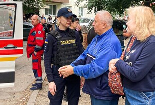 Зеленський відреагував на нічний масований обстріл України і показав кадри наслідків (фото)