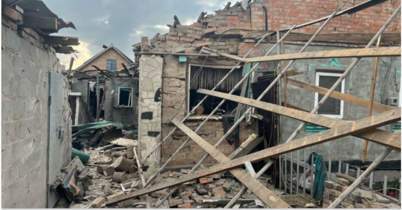 Двоє загиблих у Синельниківському районі: наслідки ранкової атаки на Дніпропетровщину