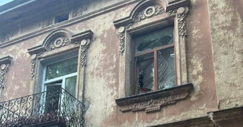 Атака на Львів: з'явилась нова інформація щодо наслідків обстрілу