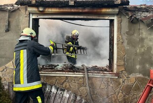 В МВС прокоментували масований обстріл України: Ворог навмисно цілив у цивільних (фото)