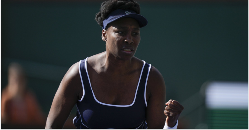 Вінус Вільямс отримає вайлдкард для виступу на турнірі WTA 500 у Вашингтоні