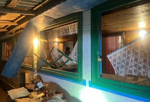 Дрони атакували Кіровоградщину: пошкоджено близько 10 будинків