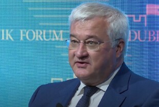Сибіга озвучив рецепт закінчення війни з трьох складових: виступ міністра на Dubrovnik Forum 2025