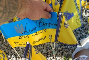 В боях за Україну загинув доброволець з Угорщини