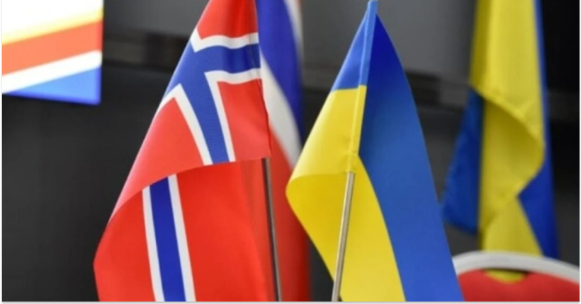 Норвегія приєдналася до Талліннського механізму та інвестує у кіберстійкість України понад 100 млн грн