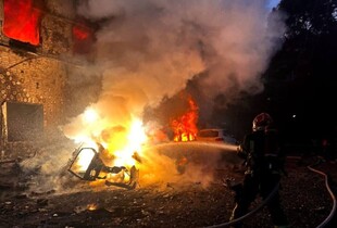 Атака на Львів: відомо про дев'ятьох постраждалих та 51 пошкоджений будинок