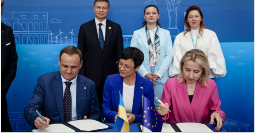 Україна отримає 134 мільйони євро від ЄІБ на відновлення транспортної інфраструктури
