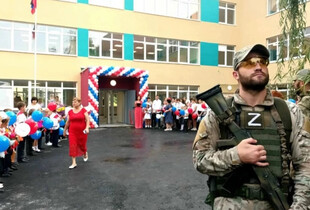 На окупованій Херсонщині з вересня з’являться російські 