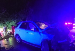 На Львівщині п’яний водій спричинив ДТП: постраждали двоє людей