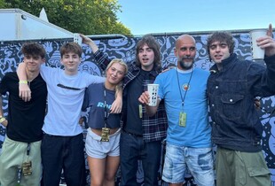 Рок-гурт Oasis тріумфально повернулися до Манчестера: єдність братів Галлагерів і море емоцій у Хітон Парку