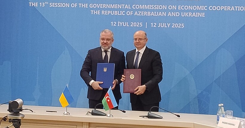 Україна обговорює з Азербайджаном постачання газу – Галущенко