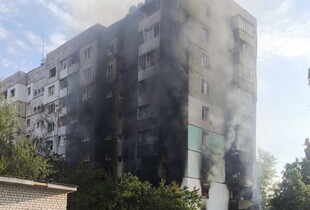 Чотири людини постраждали внаслідок атаки рф по Куп’янську 12 липня