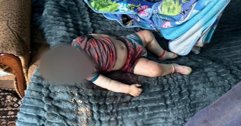 Українські воїни помстилися російським варварам, які вбили однорічну дитину на Херсонщині