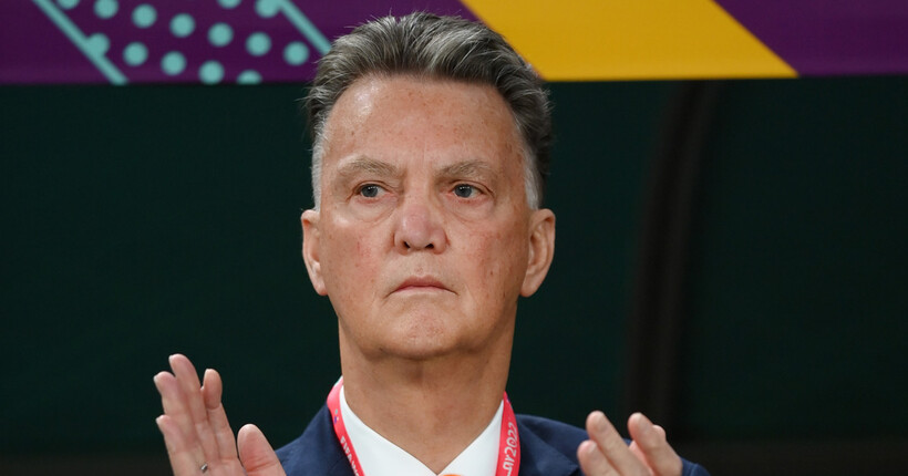 Луї ван Гал оголосив про одужання та готовність повернутися до великого футболу